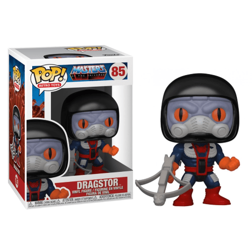 Funko Pop Masters Of The Universe 85 - Dragstor Funko Pop Masters Of The Universe 85 - Dragstor